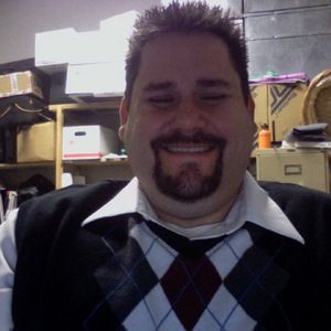 Meet your Posher, Chris